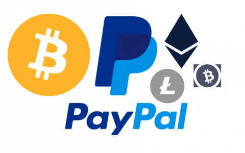 PayPal ra mắt dịch vụ thanh toán tiền ảo
